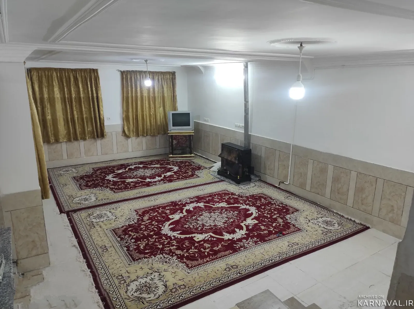آپارتمان مبله ابراهیمی شهربابک آپارتمان مبله ابراهیمی شهربابک