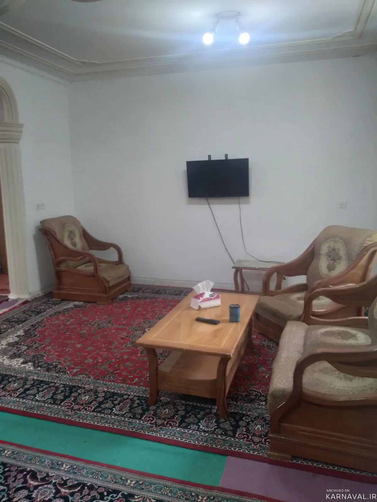 خانه مبله کریمی دنا خانه مبله کریمی دنا