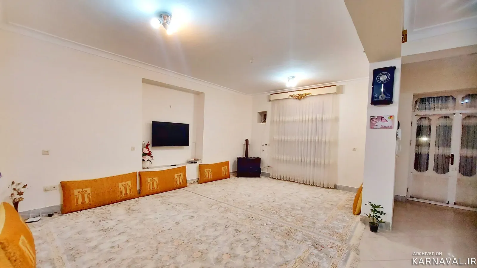 خانه ویلایی نخل و زیتون طبس خانه ویلایی نخل و زیتون طبس