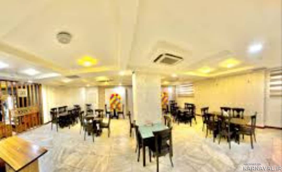 هتل ایرانا قم هتل ایرانا قم