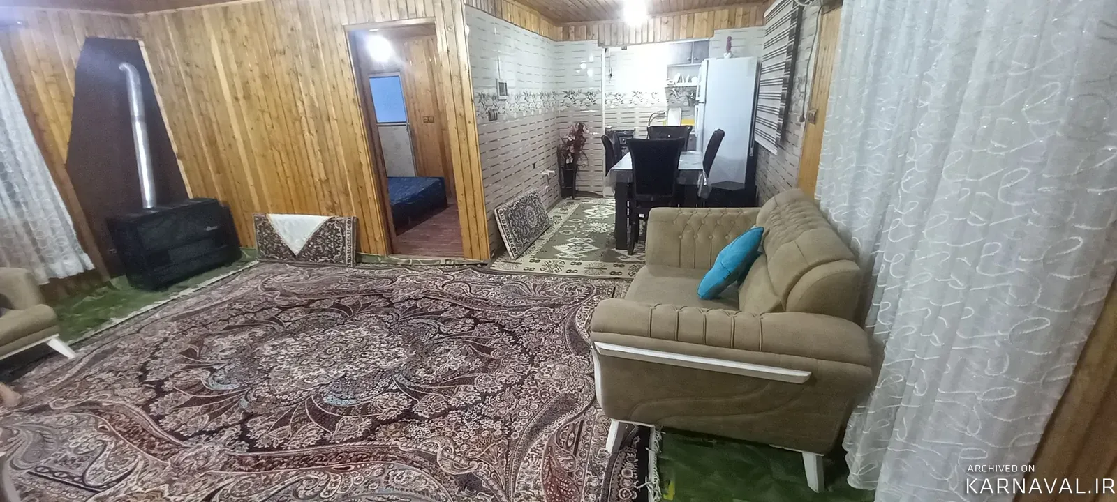 ویلا افرا شیرگاه