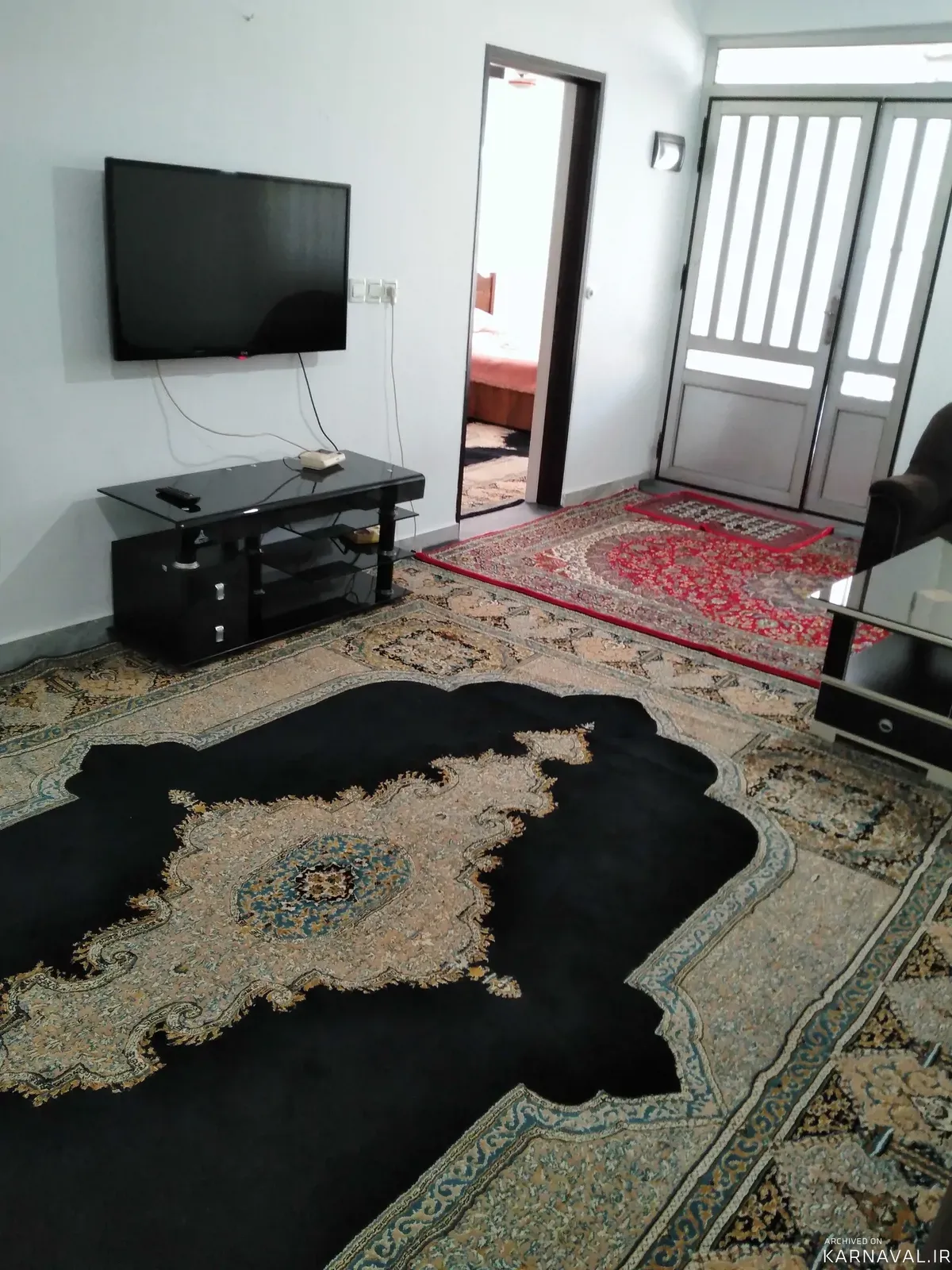 آپارتمان مبله رحمانی رامسر