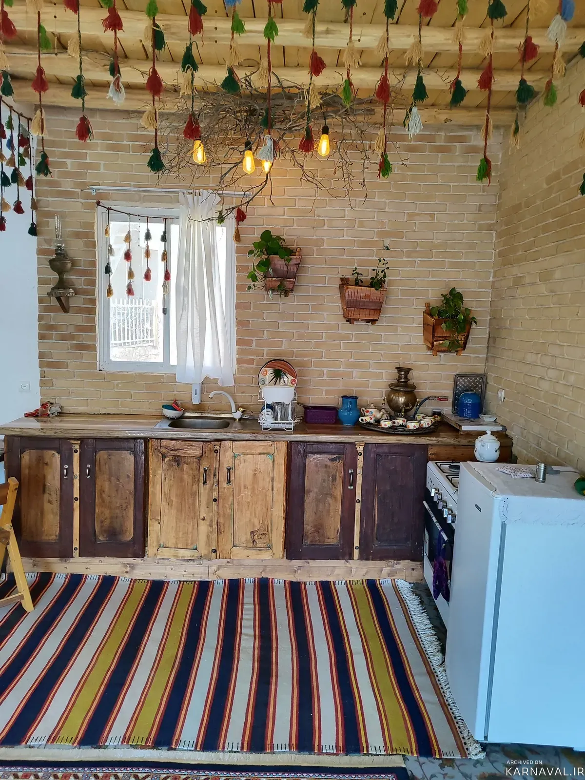 خانه آرامش (واحد خانه بهشت) برزک خانه آرامش (واحد خانه بهشت) برزک