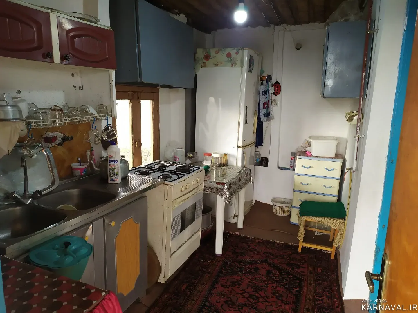 ویلا ویلایی سنتی پورمحمدی سراوان