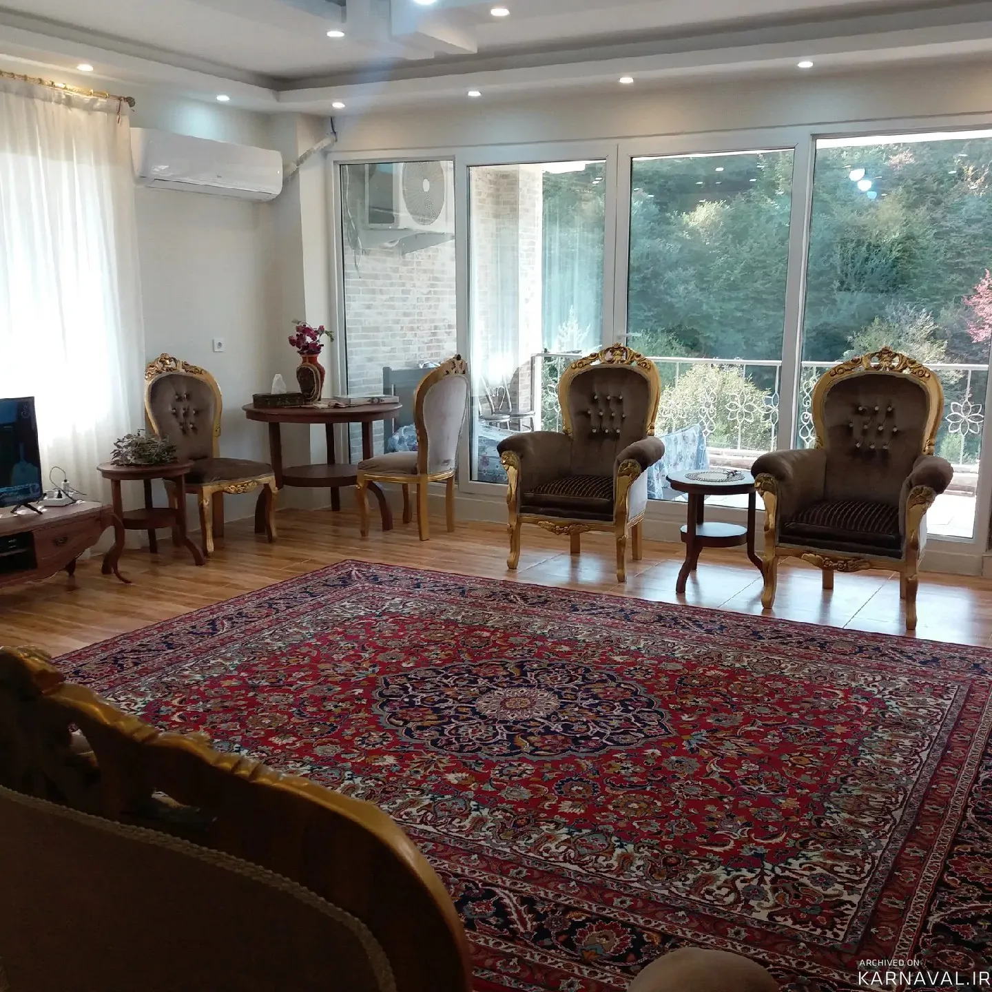 ویلا شهران رستم آباد ویلا شهران رستم آباد