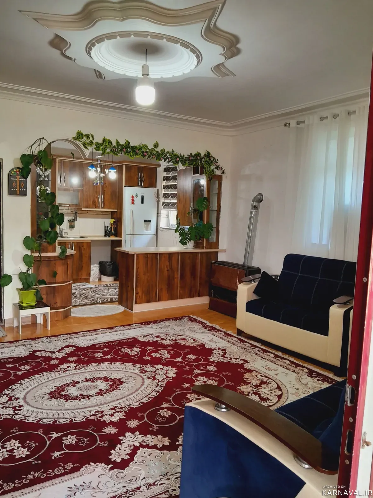 ویلا نیایش ماسال