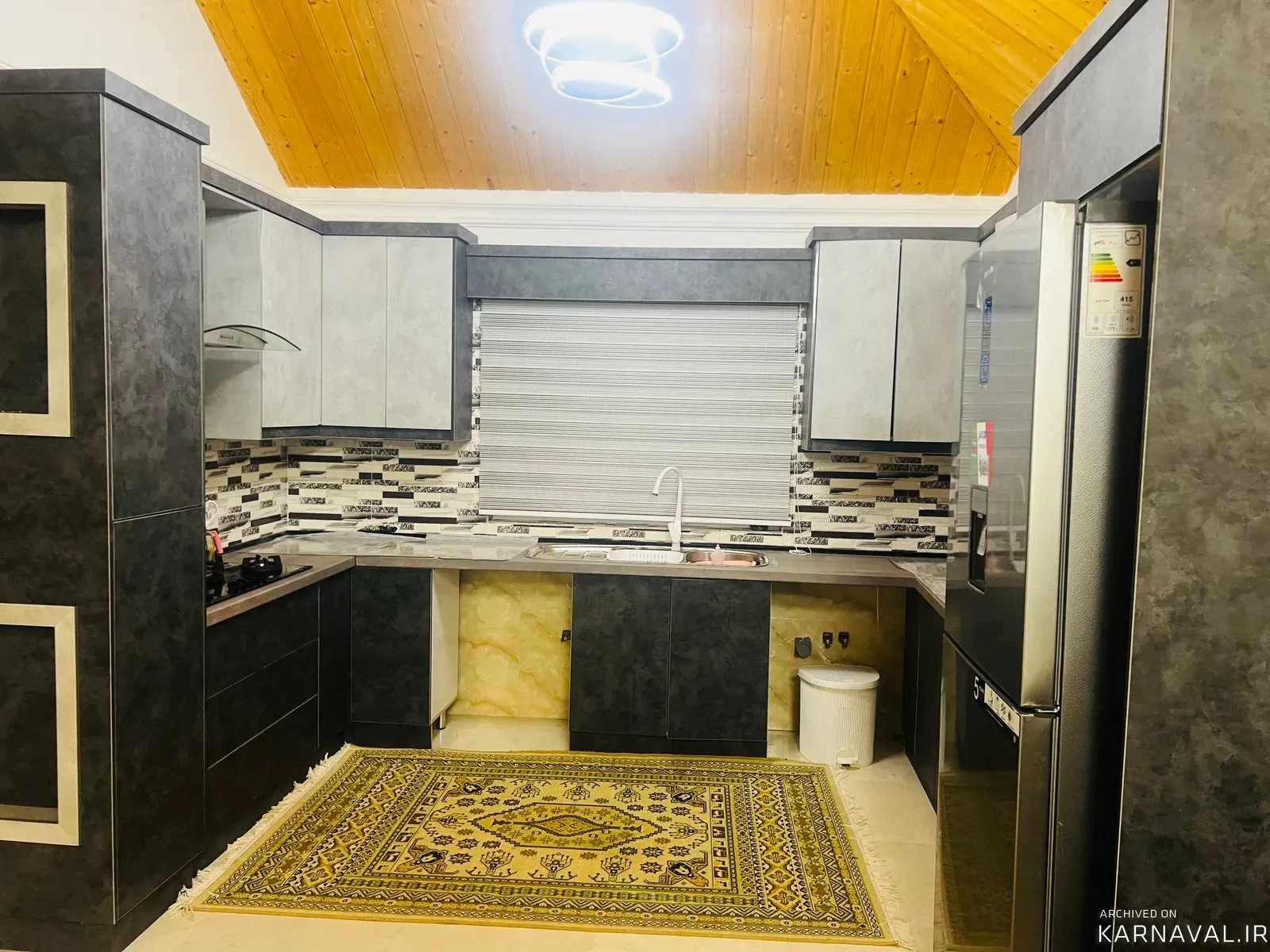 ویلا یاس کلاردشت