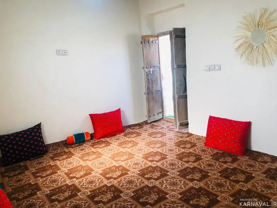 اقامتگاه بومگردی قندیل نمکی (اتاق ۳) قشم اقامتگاه بومگردی قندیل نمکی (اتاق ۳) قشم