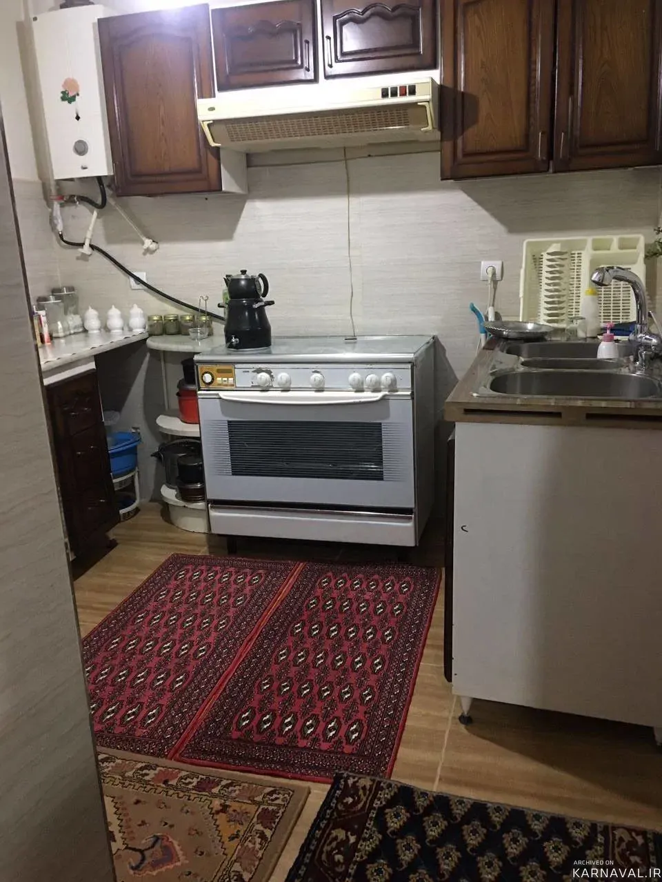 خانه ویلایی آنا خانوم جلفا