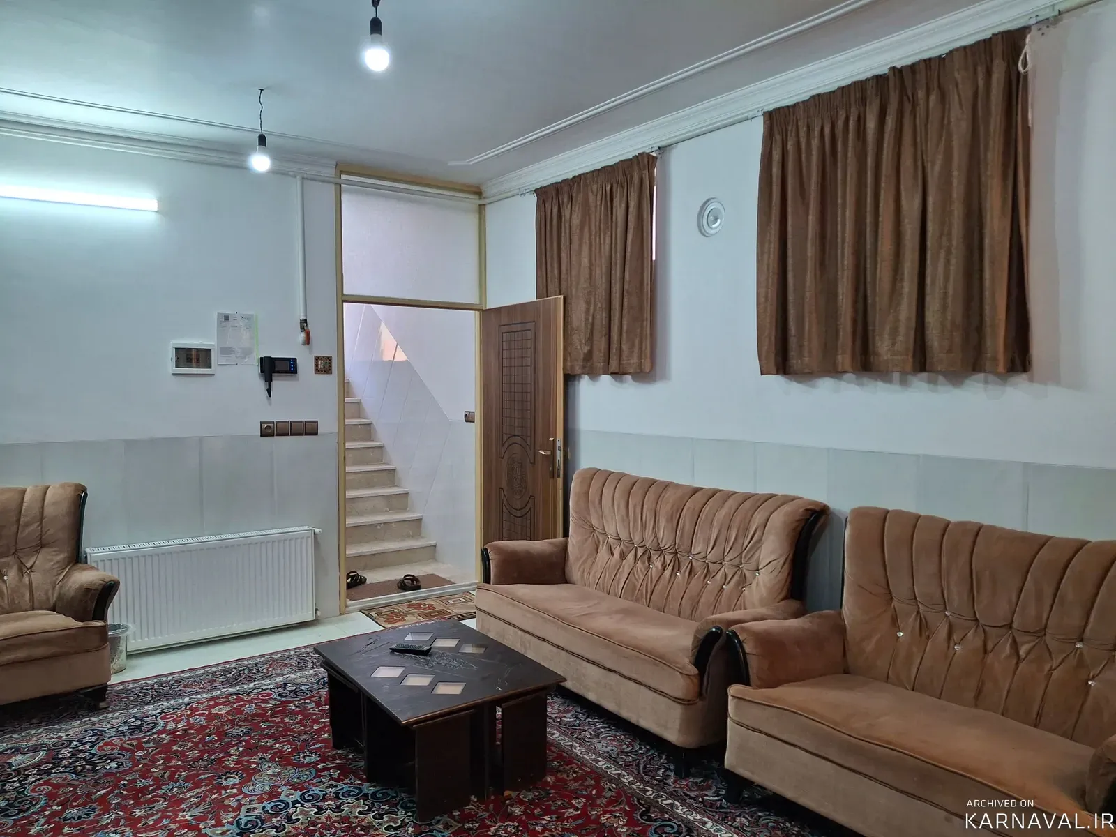 خانه گل رز (واحد چهار) یزد خانه گل رز (واحد چهار) یزد