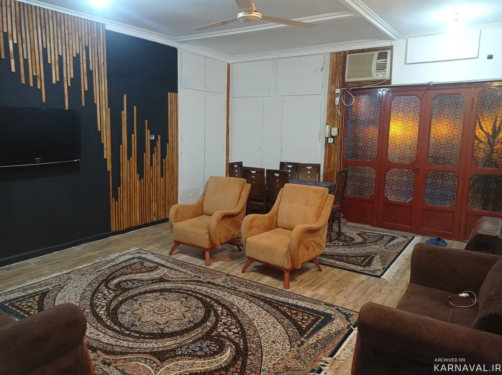 ویلا کهن گرگان