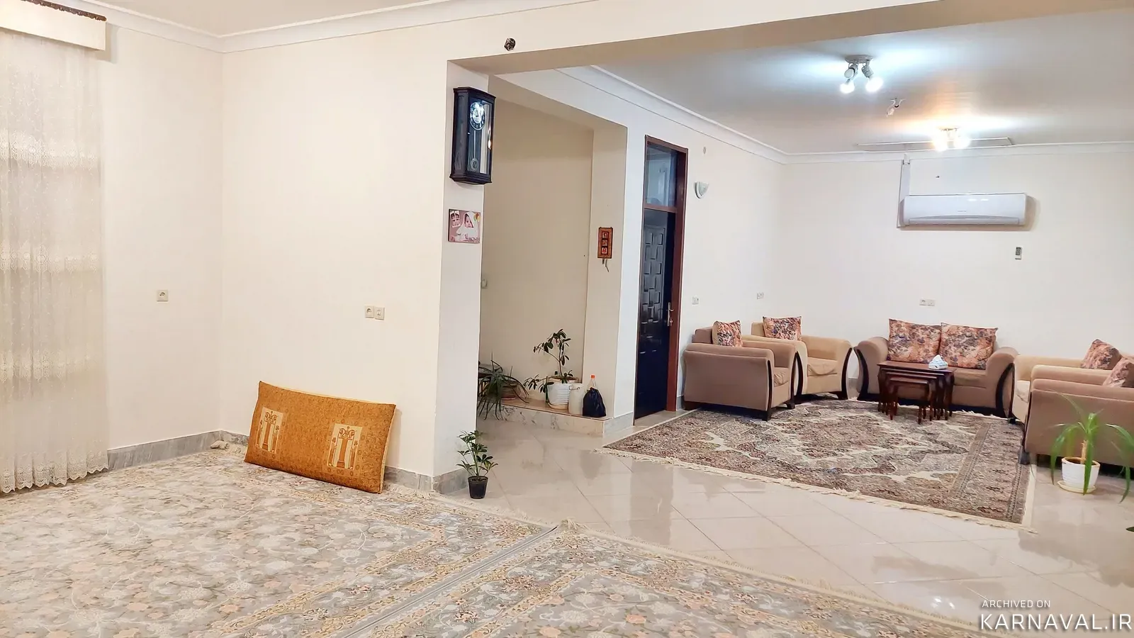 خانه ویلایی نخل و زیتون طبس خانه ویلایی نخل و زیتون طبس