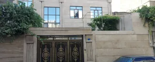 خانه ویلایی فرهنگ همدان خانه ویلایی فرهنگ همدان