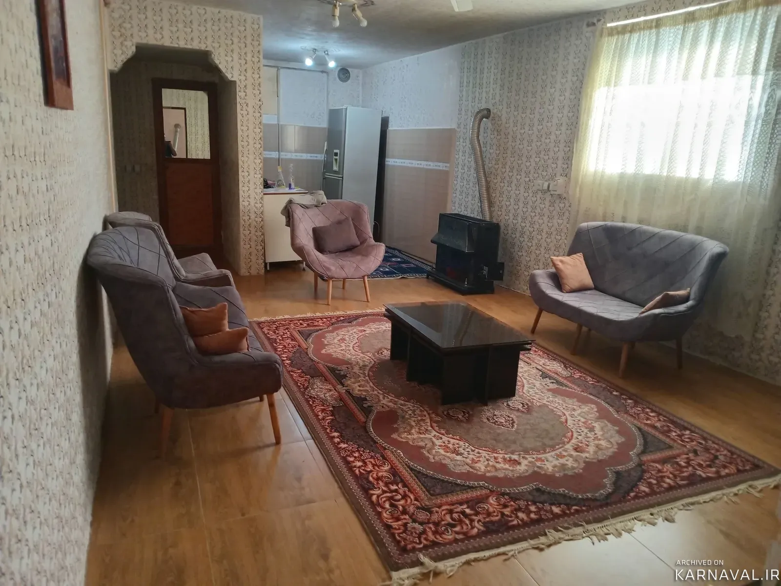 ویلا عسل خمام ویلا عسل خمام
