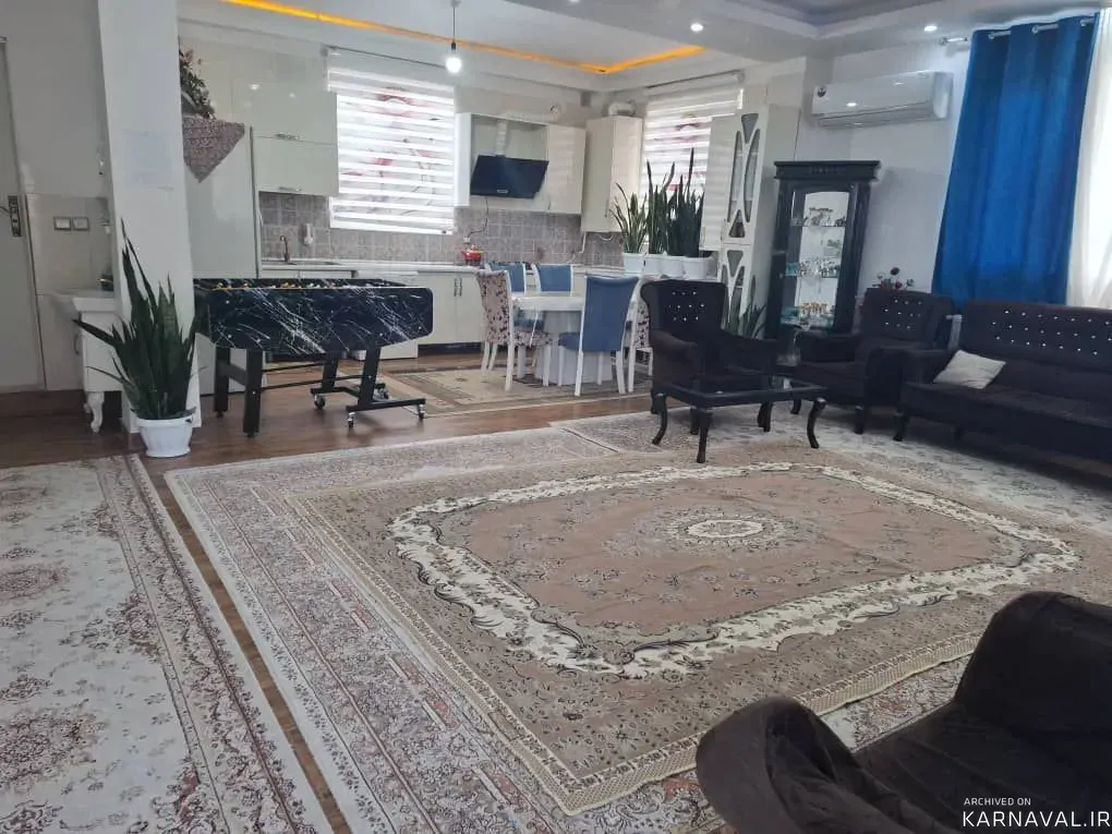 ویلا یادگار پدر ماسال