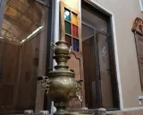 اقامتگاه بومگردی خانه صفا(اتاق 105 دوتخته vip) یزد اقامتگاه بومگردی خانه صفا(اتاق 105 دوتخته vip) یزد