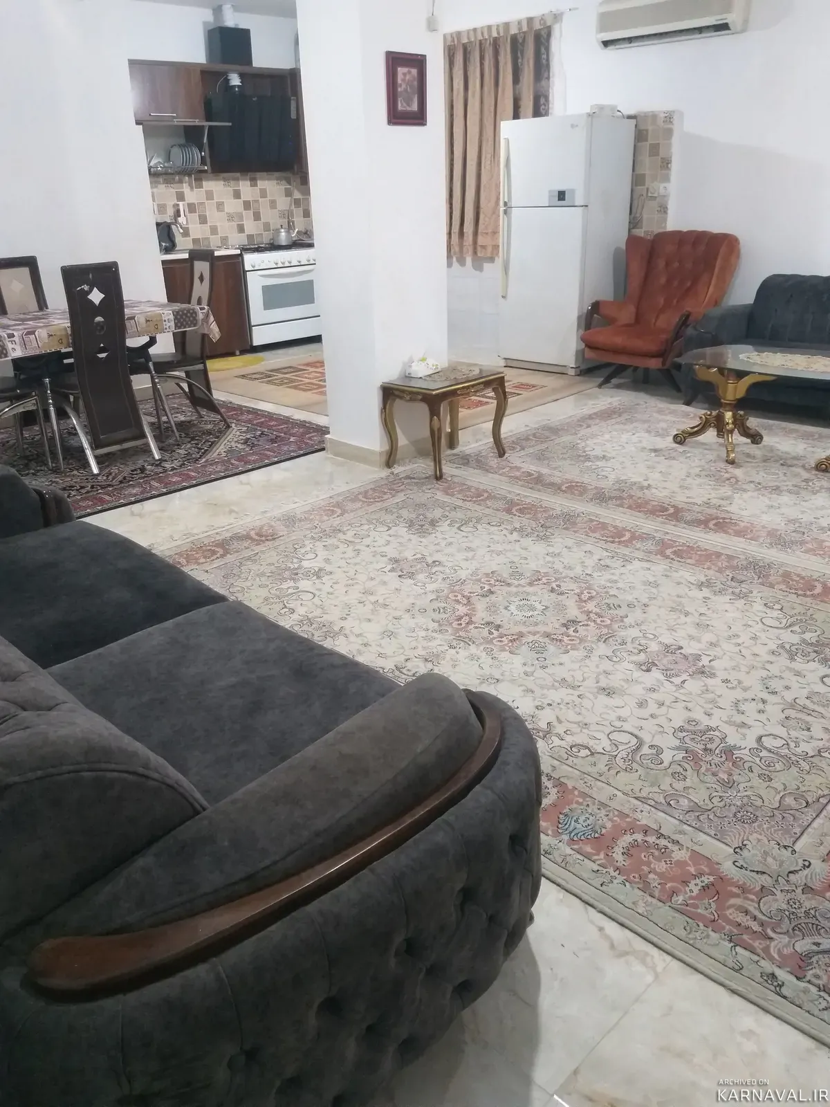 ویلا احمد رضا  سنگر