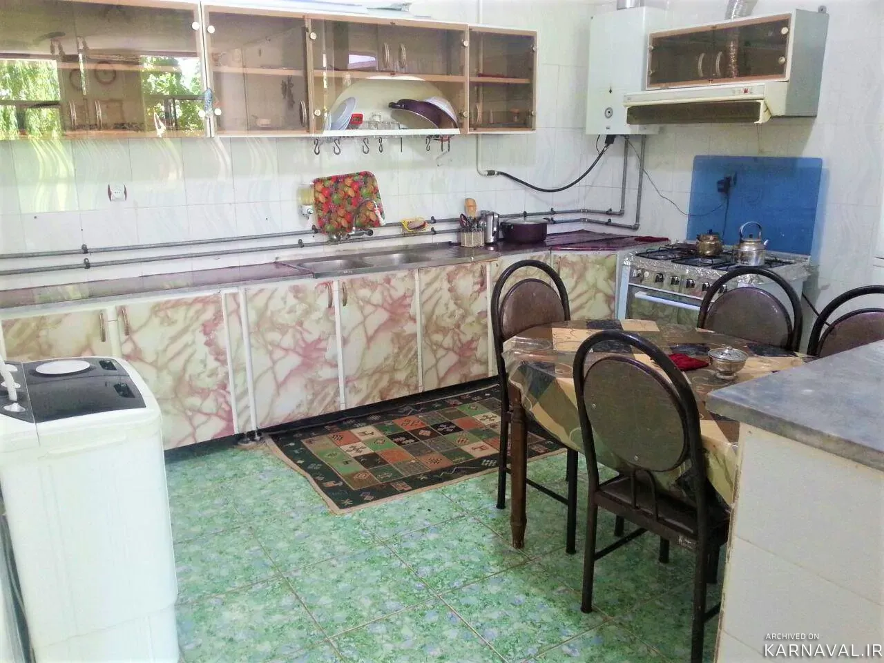 خانه ویلایی دنا (کد ۱۰۰) سمیرم خانه ویلایی دنا (کد ۱۰۰) سمیرم