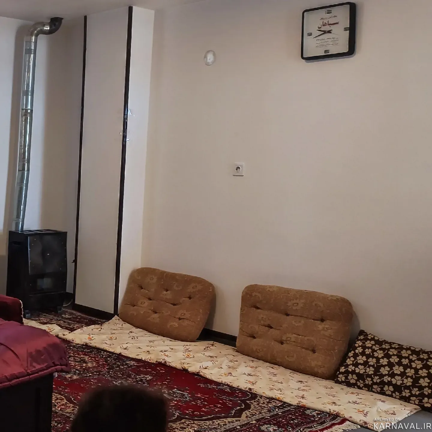 سوییت طهورا شهرکرد