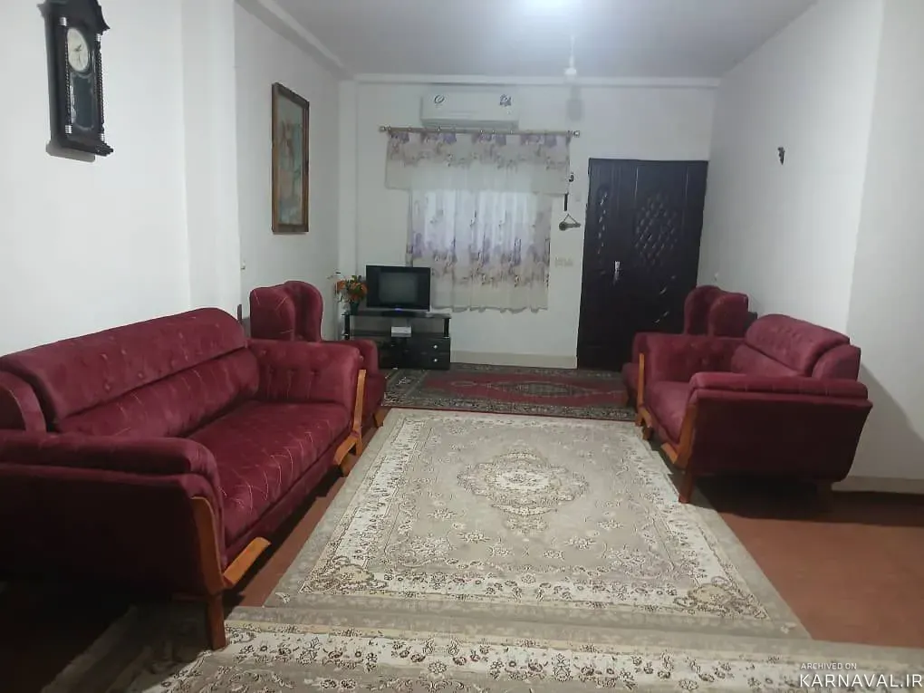 خانه مبله شهریاری تالش