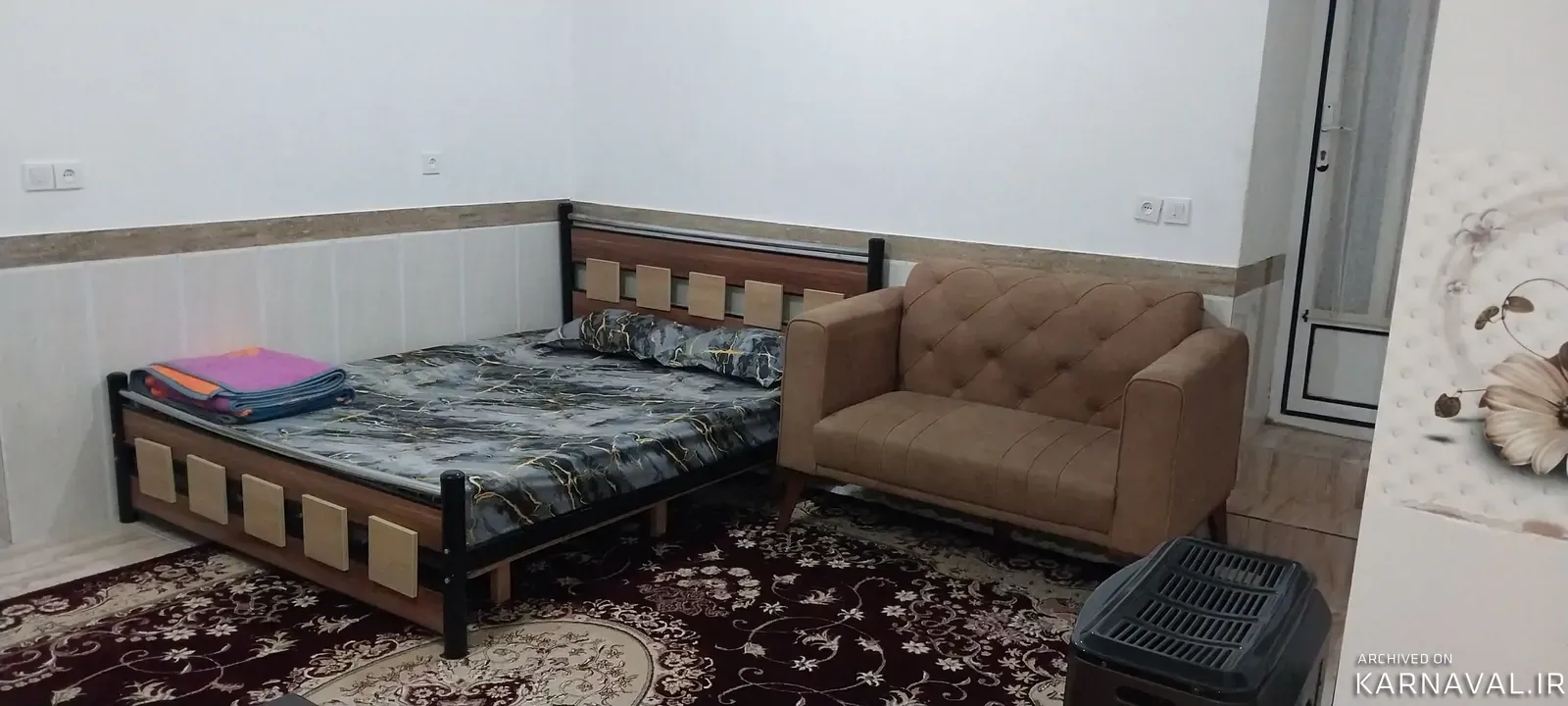 سوییت مبله دانشگر (2) گرگان سوییت مبله دانشگر (2) گرگان