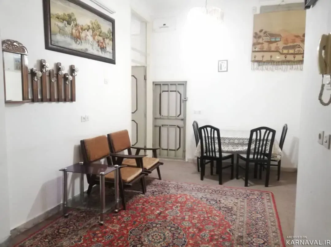 خانه فخر یزد خانه فخر یزد