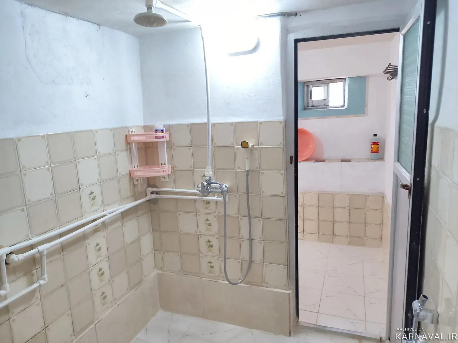 سوییت مبله‌ی بوستان رودسر