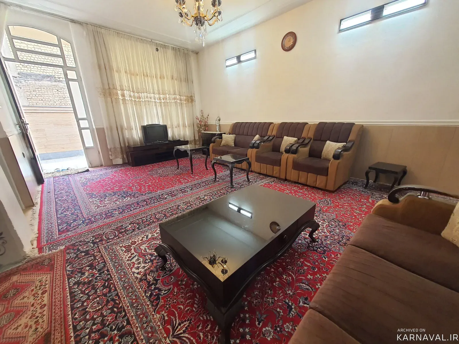 خانه ویلایی فاضل (1) شیراز