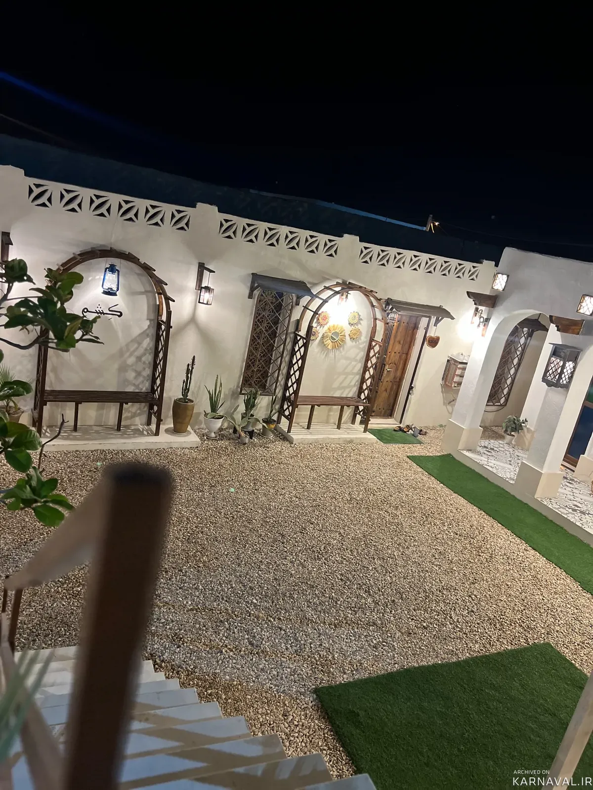 اقامتگاه بومگردی کِشم (واحد گفاره) درگهان اقامتگاه بومگردی کِشم (واحد گفاره) درگهان