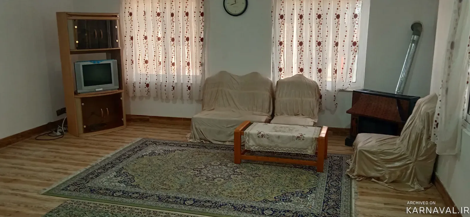 ویلا بشردوست چابکسر