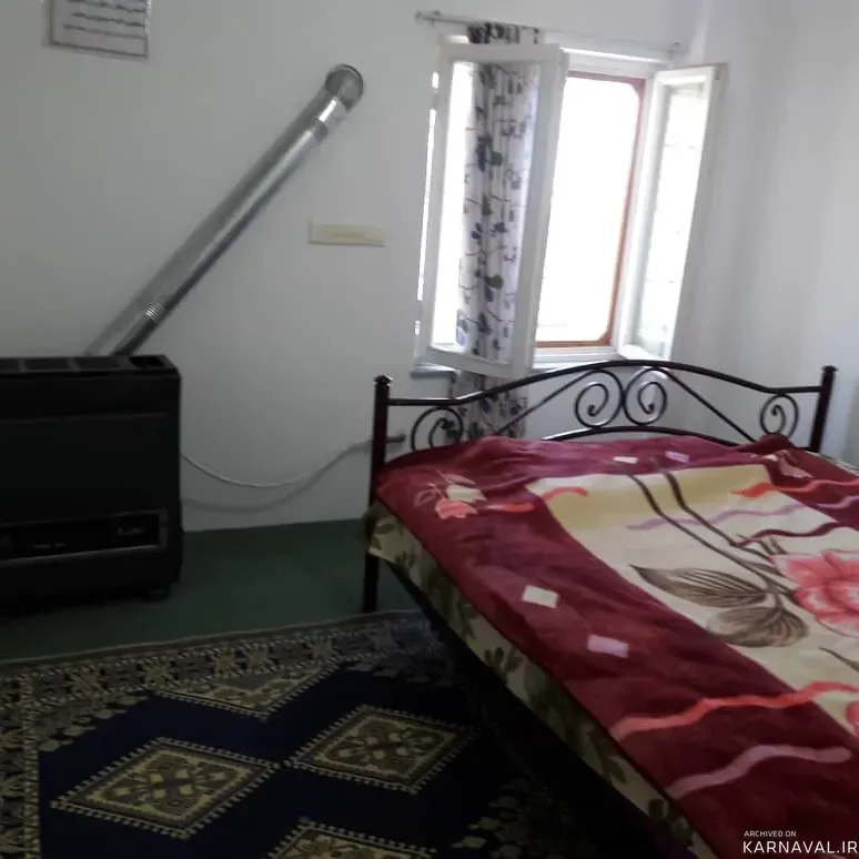 ویلا مبله آرامش جواهرده