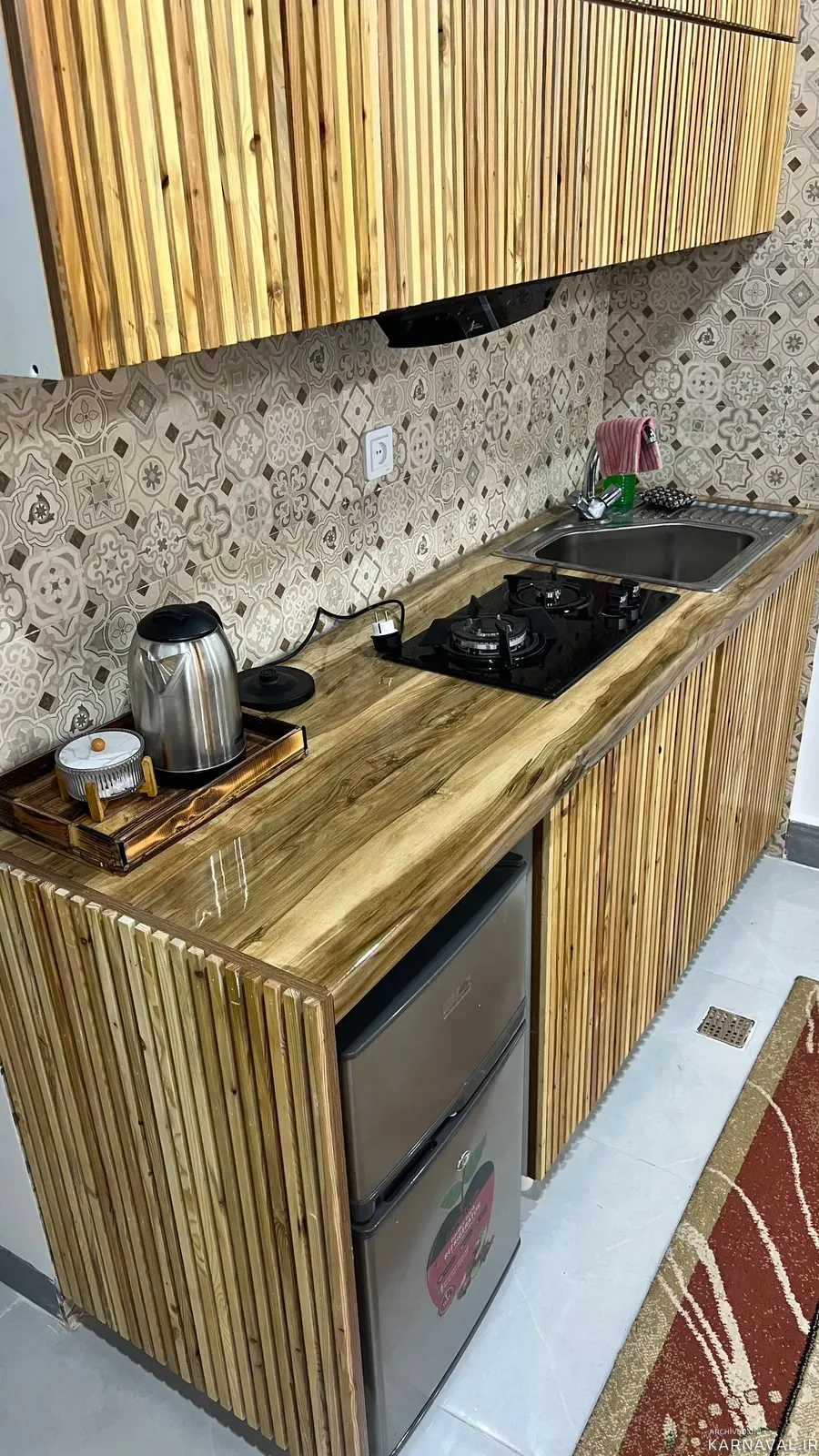 اقامتگاه بوم‌گردی کِشم (واحد گفاره) درگهان
