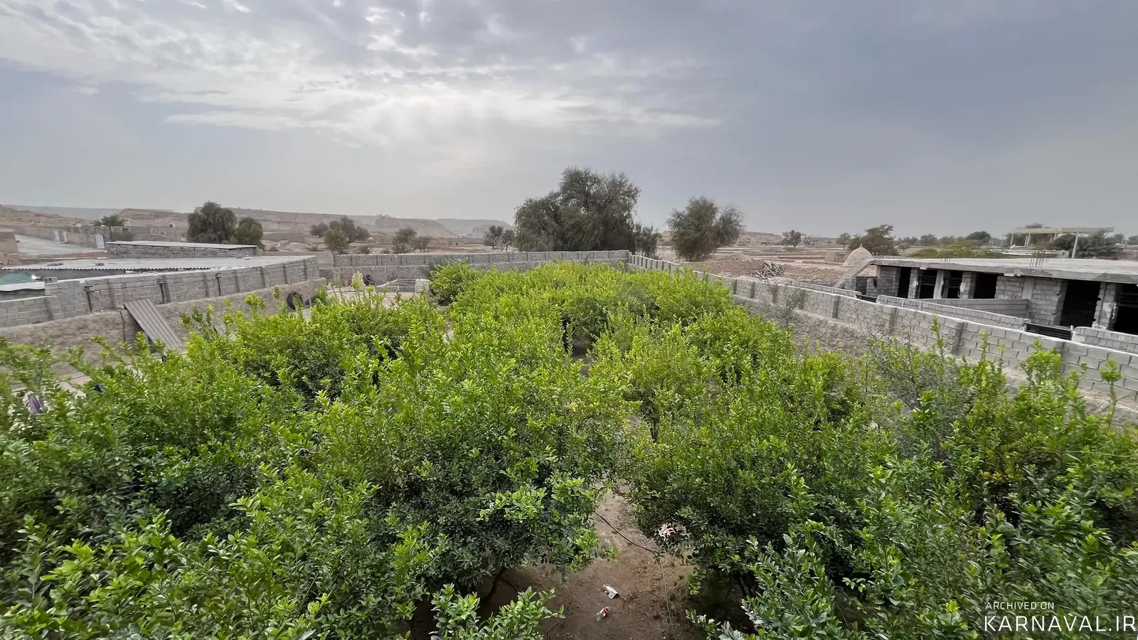 سوییت سان نِست باغ ليمو ( اتاق دو نفره) قشم سوییت سان نِست باغ ليمو ( اتاق دو نفره) قشم