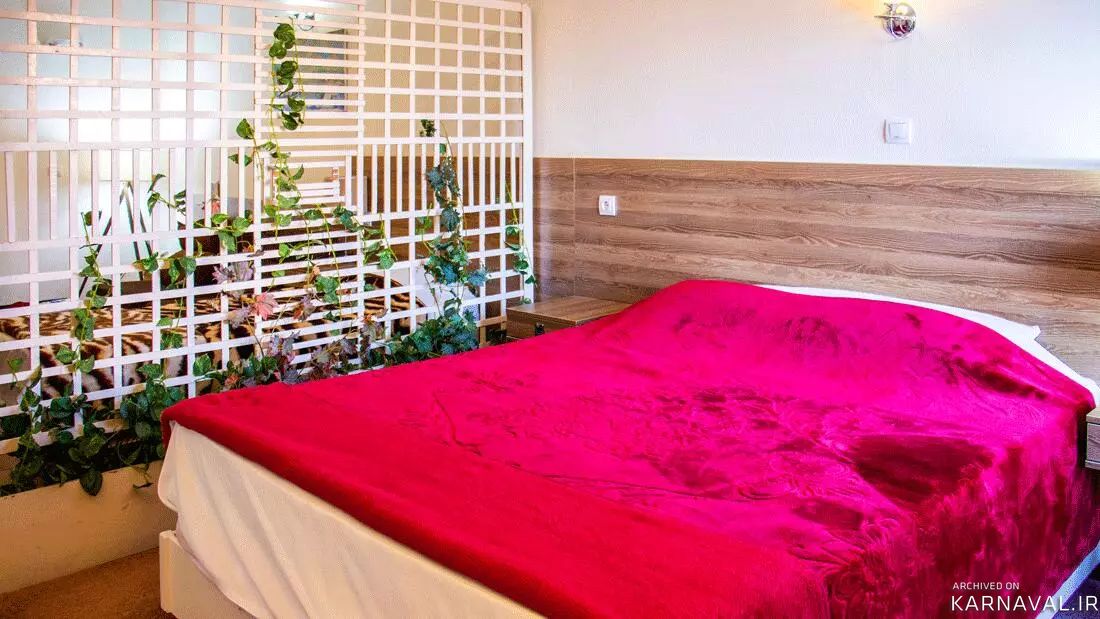 هتل اسرم ساری