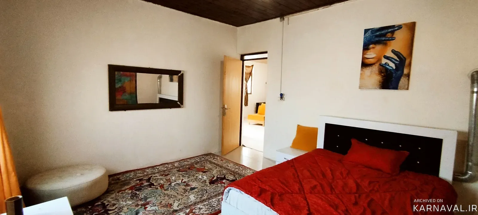 ویلا آناهید سراوان