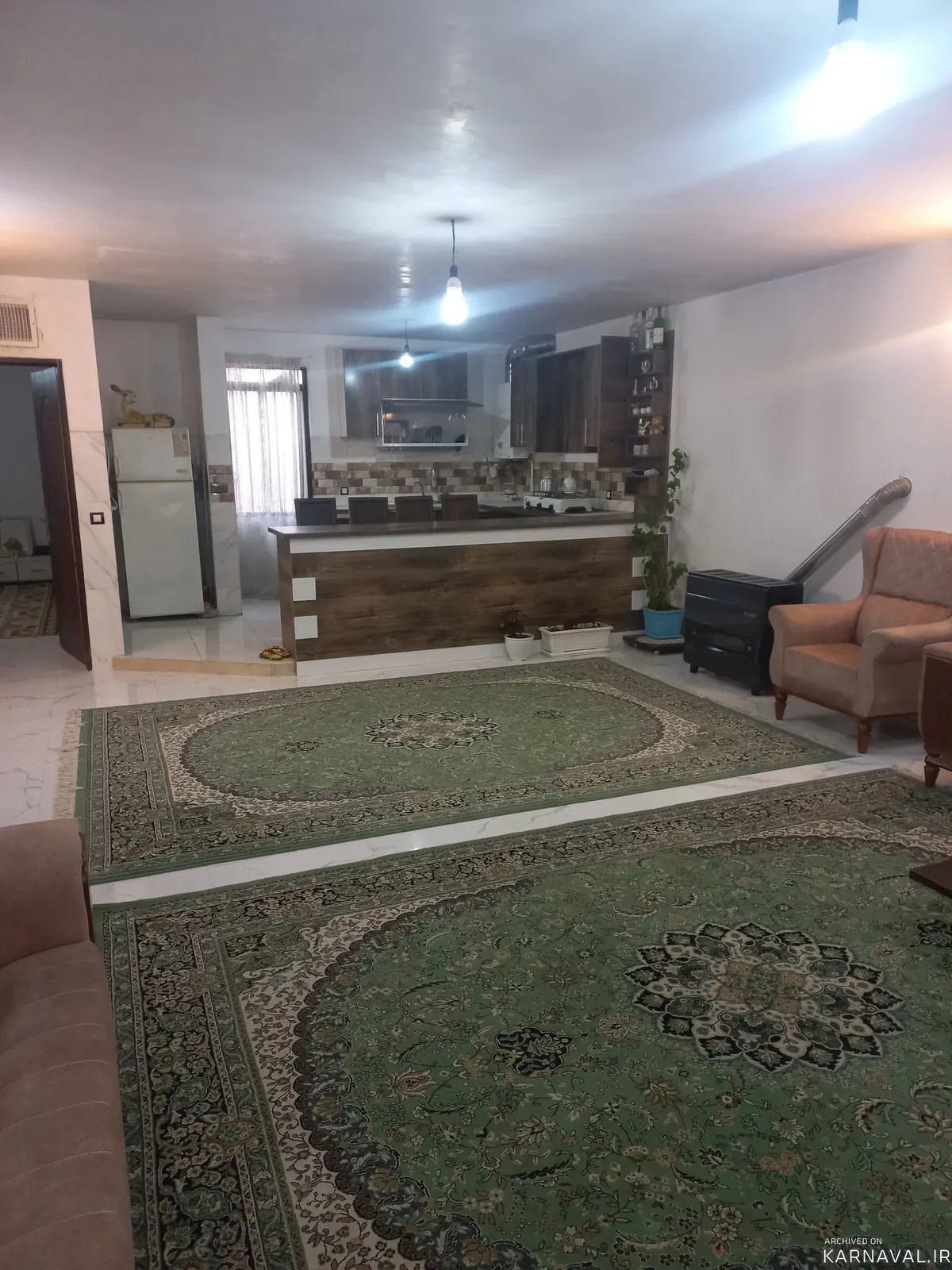 خانه ویلایی فرهنگ همدان