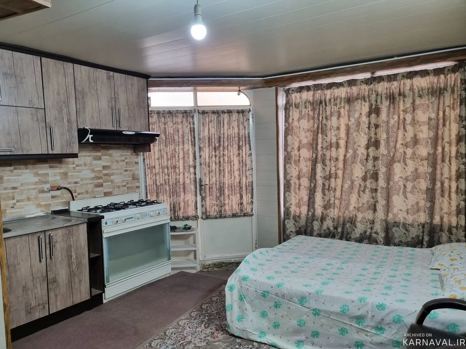 سوییت نقلی یگانه کاشان سوییت نقلی یگانه کاشان