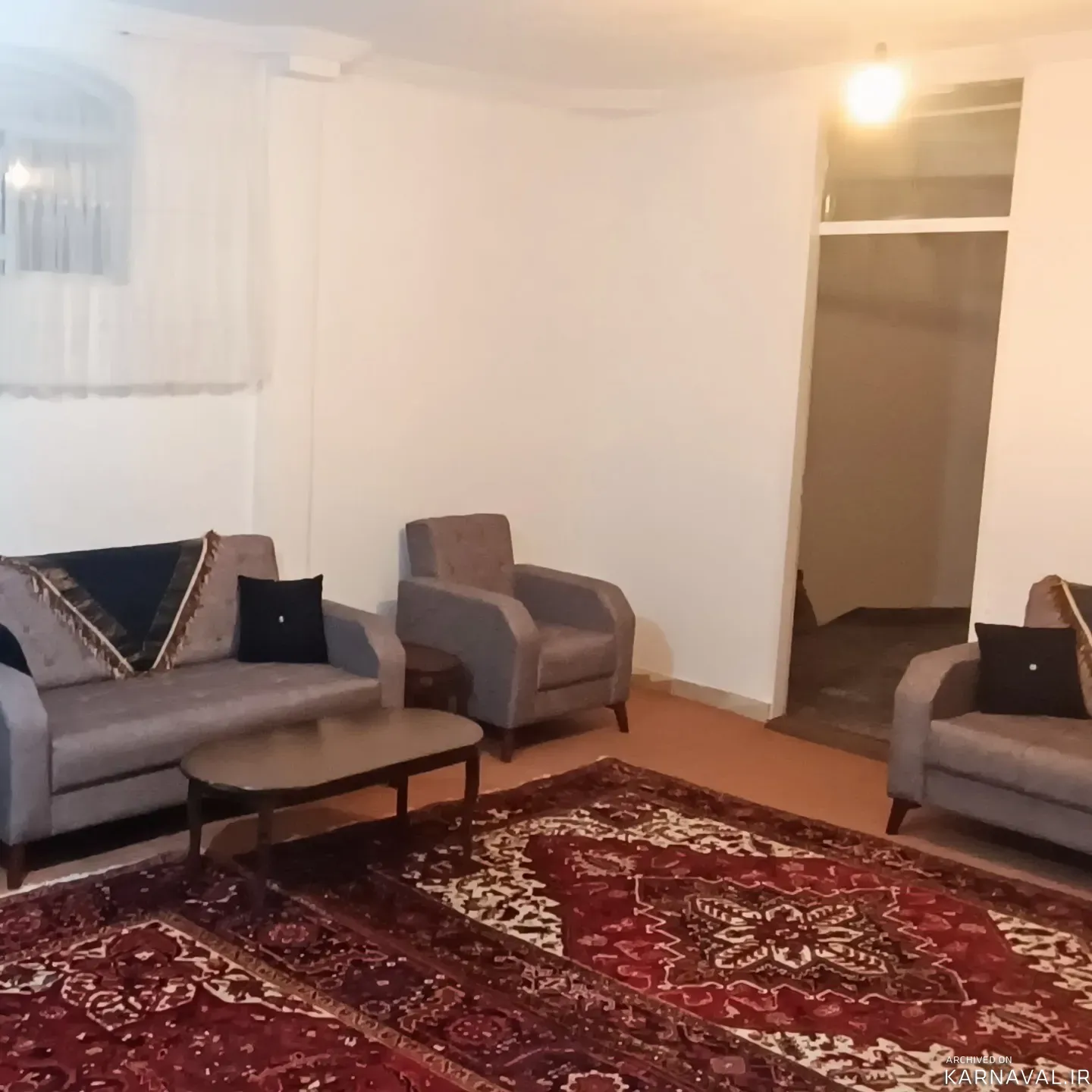آپارتمان مبله زیبا تبریز