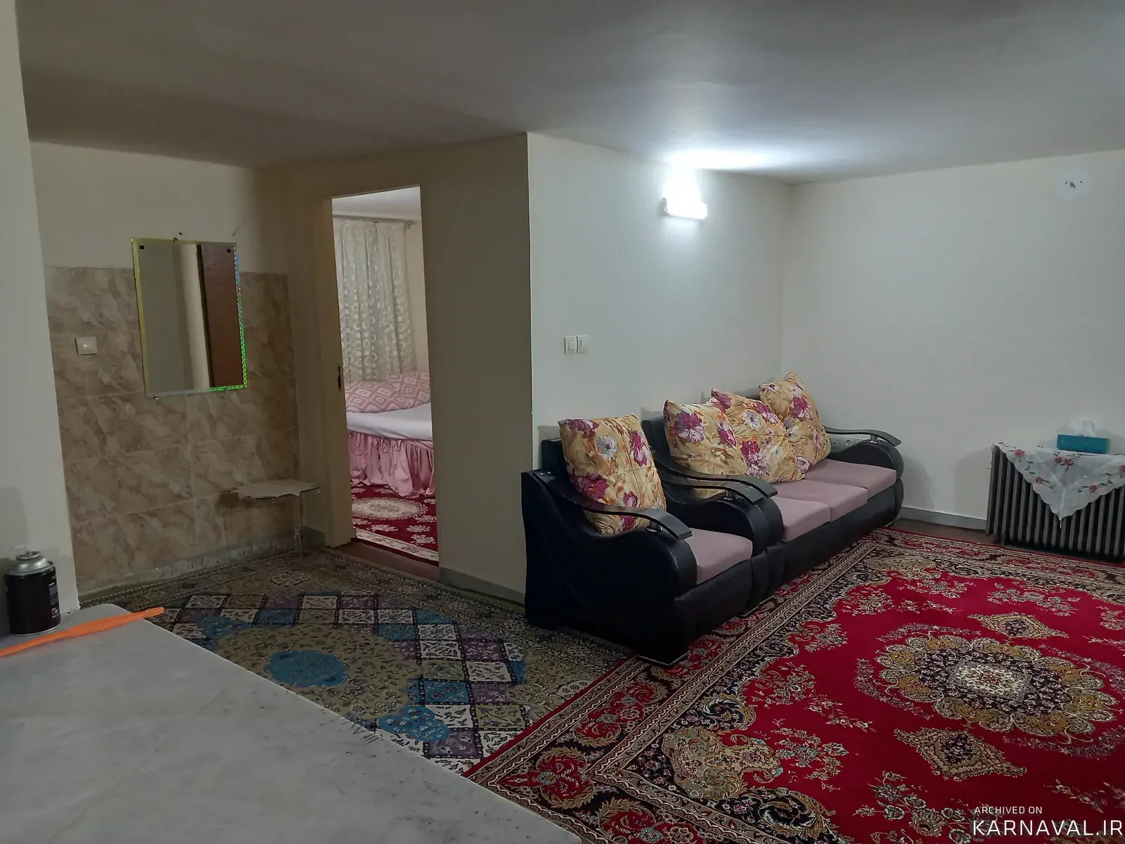 خانه  حاجیان طالقان