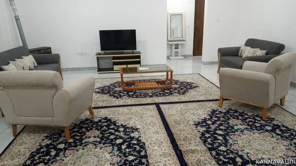 ویلا مبله شمشاد طلایی رامسر