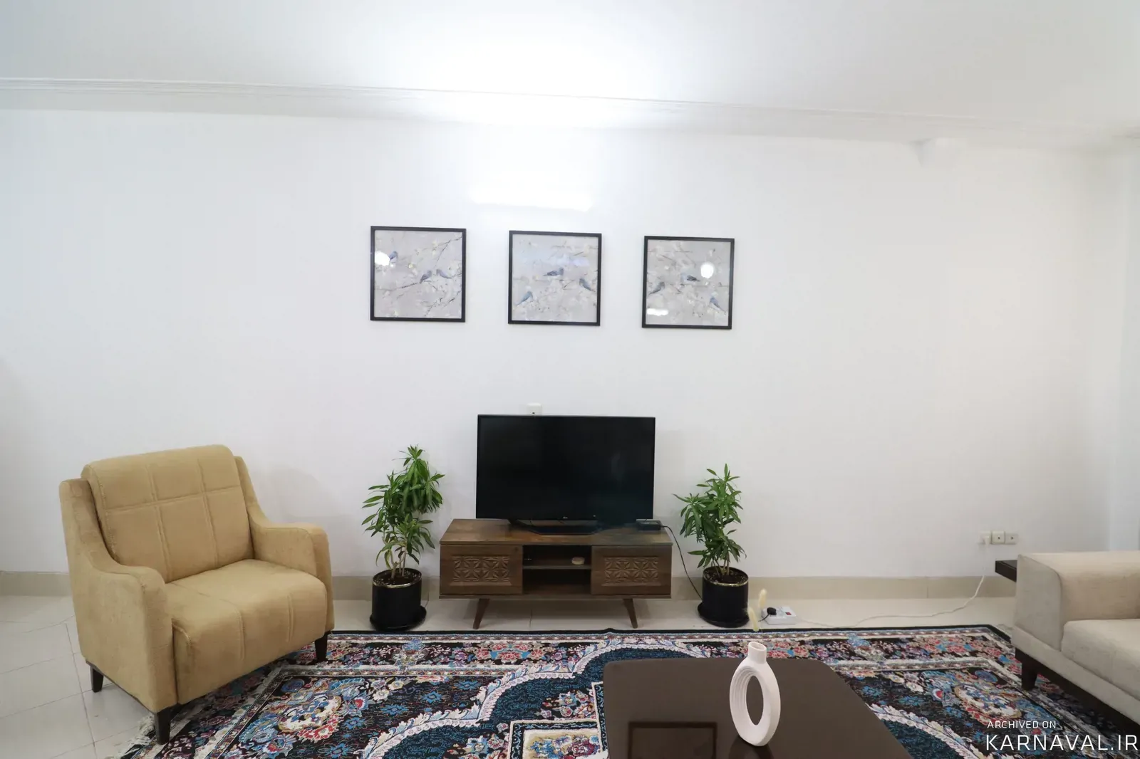 آپارتمان مبله شهید رجایی ( ۱۰) شیراز