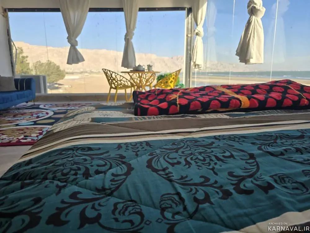 سوییت ساحلی محمدزاده (2) کنگان