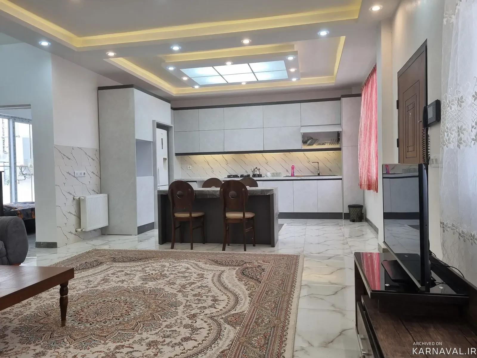 ویلا آبیاری آستانه اشرفیه