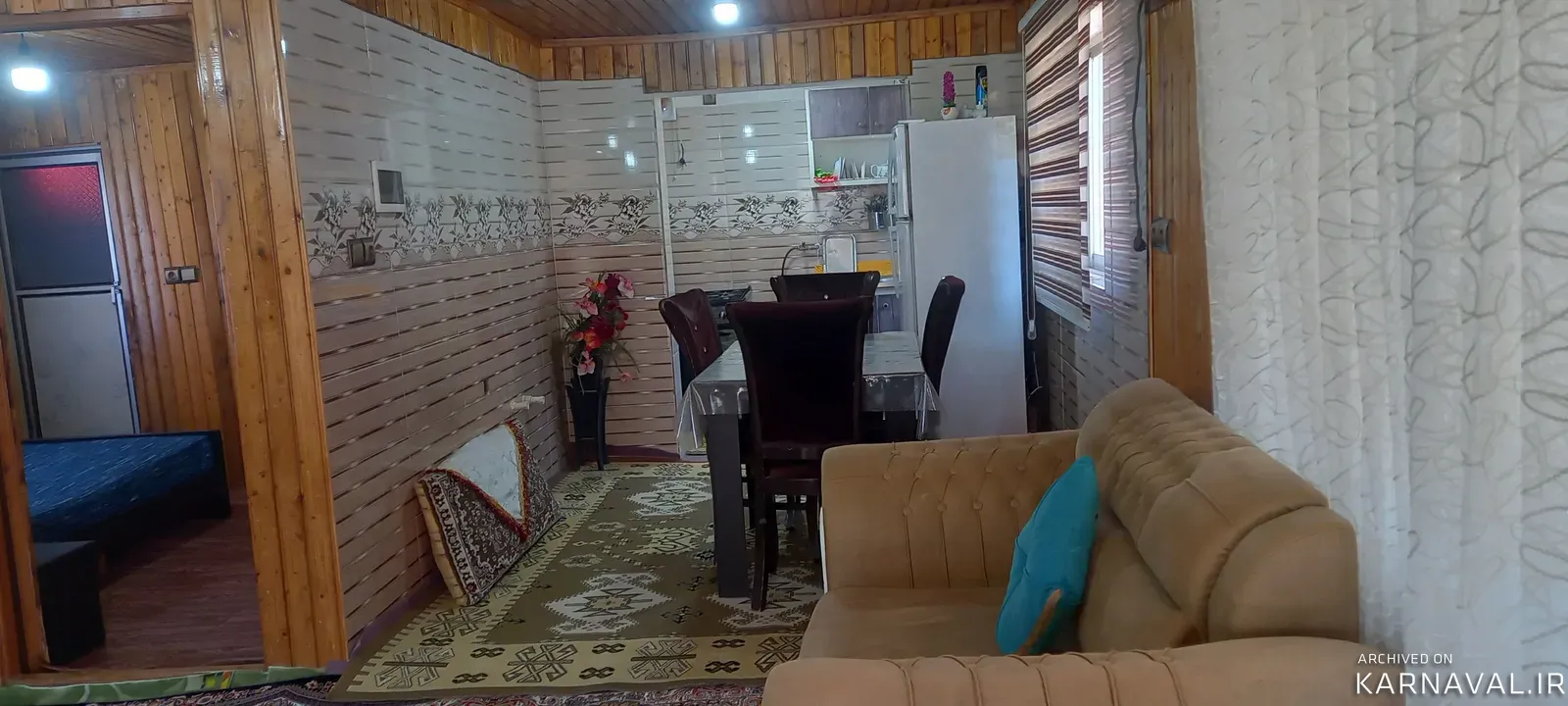 ویلا افرا شیرگاه