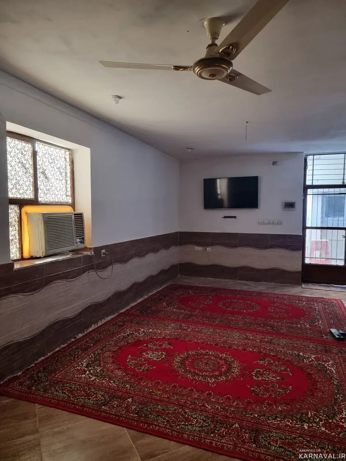 خانه ویلایی رحیمی  قشم