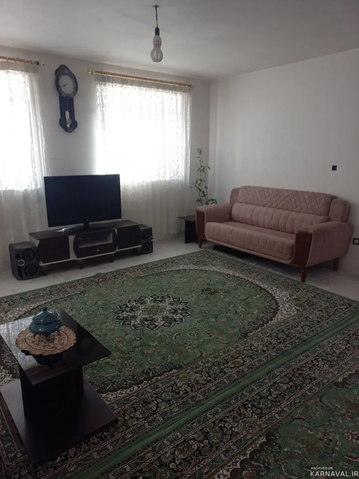 خانه ویلایی فرهنگ همدان