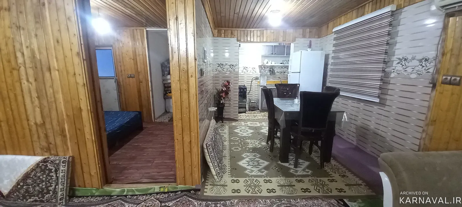 ویلا افرا شیرگاه ویلا افرا شیرگاه