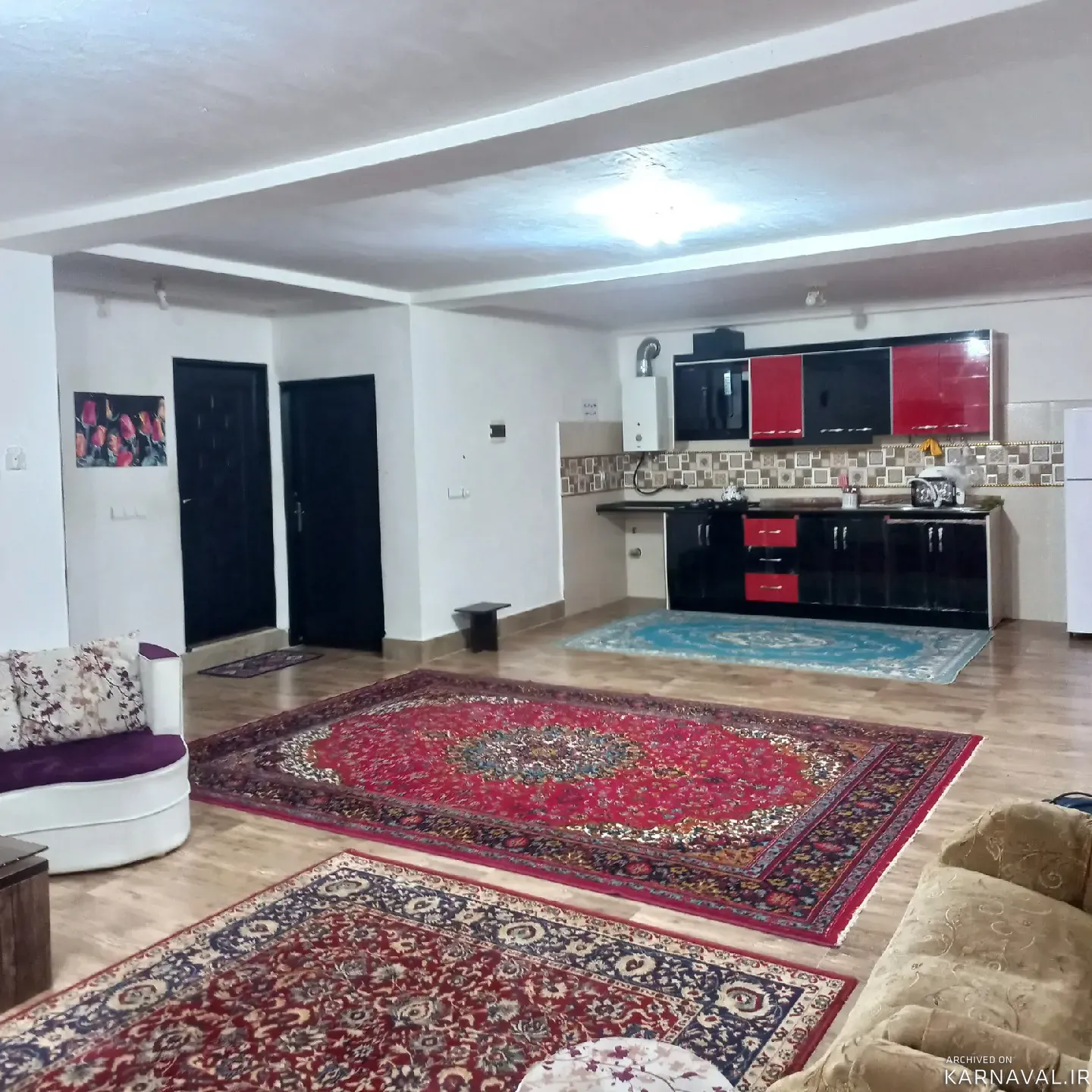 ویلا استقلال ماسال