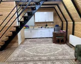 کلبه سوئیسی بهارنارنج لاهیجان کلبه سوئیسی بهارنارنج لاهیجان