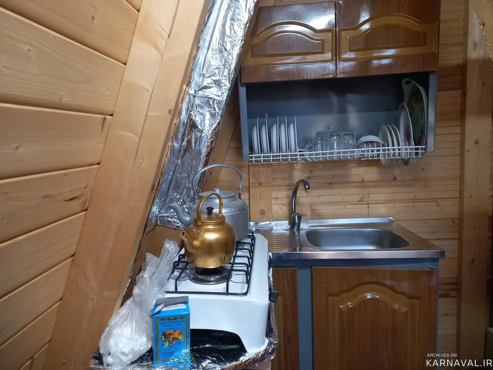 کلبه طبیعت (۲) بابل